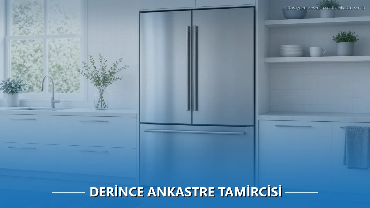 Derince Ankastre Tamircisi
