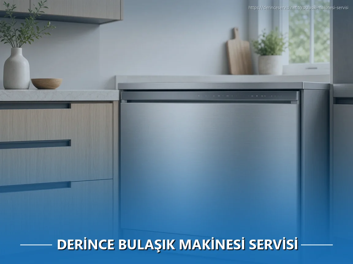 Derince Bulaşık Makinesi Servisi