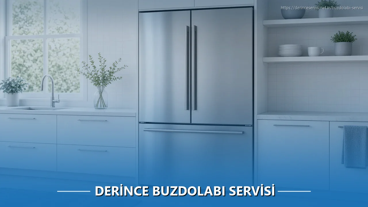 Derince Buzdolabı Servisi