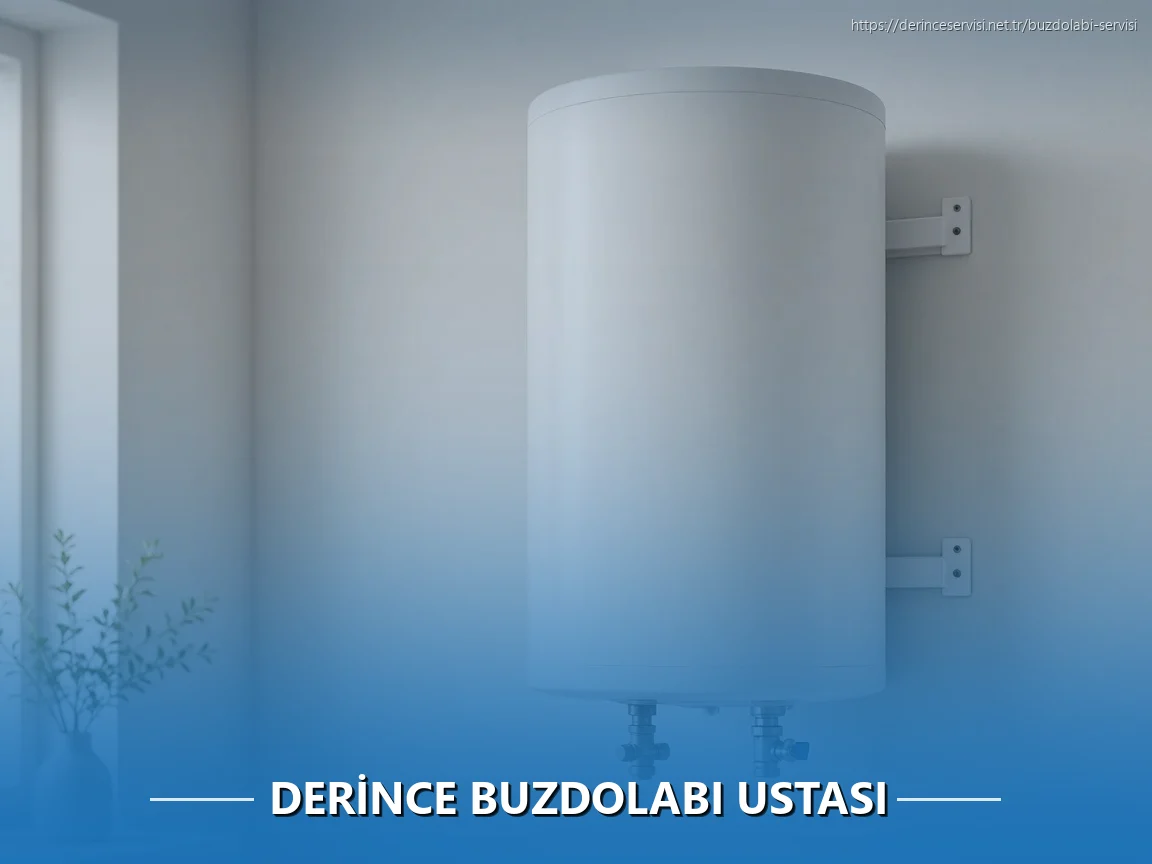 Derince Buzdolabı Ustası