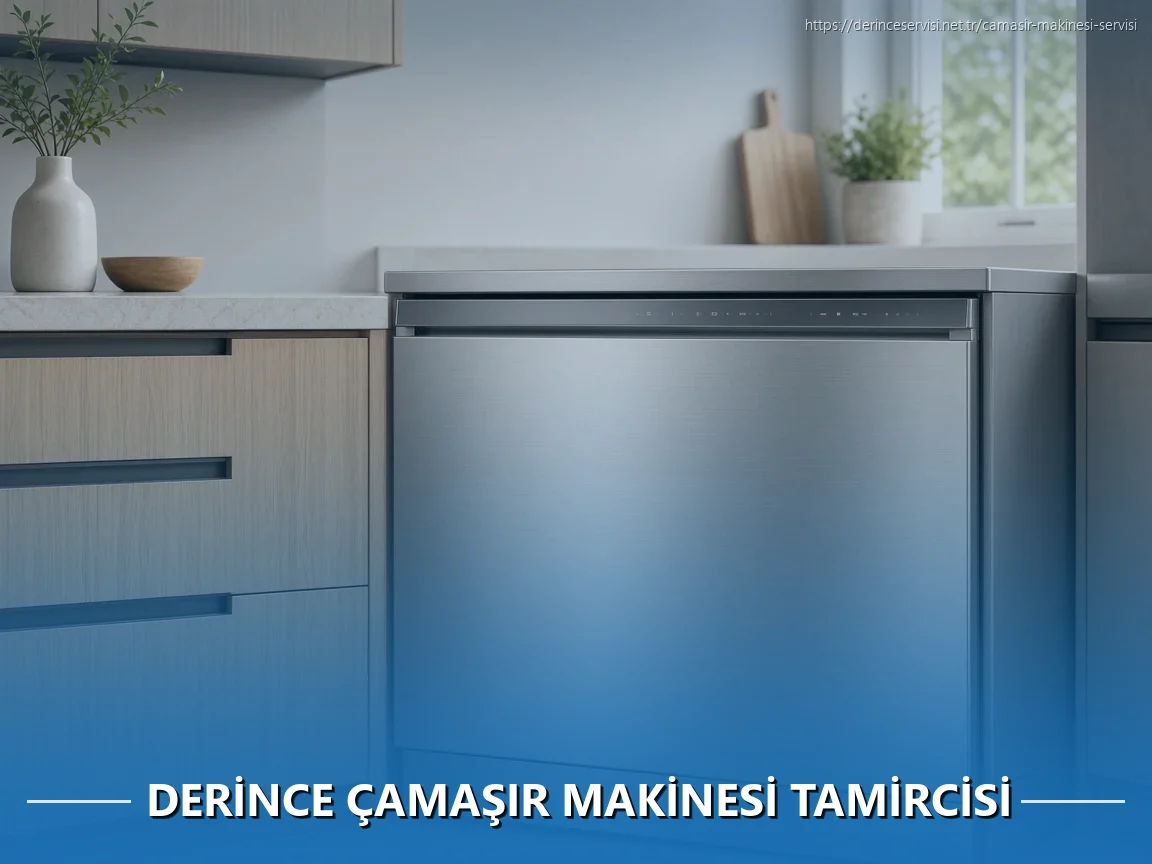 Derince Çamaşır Makinesi Tamircisi