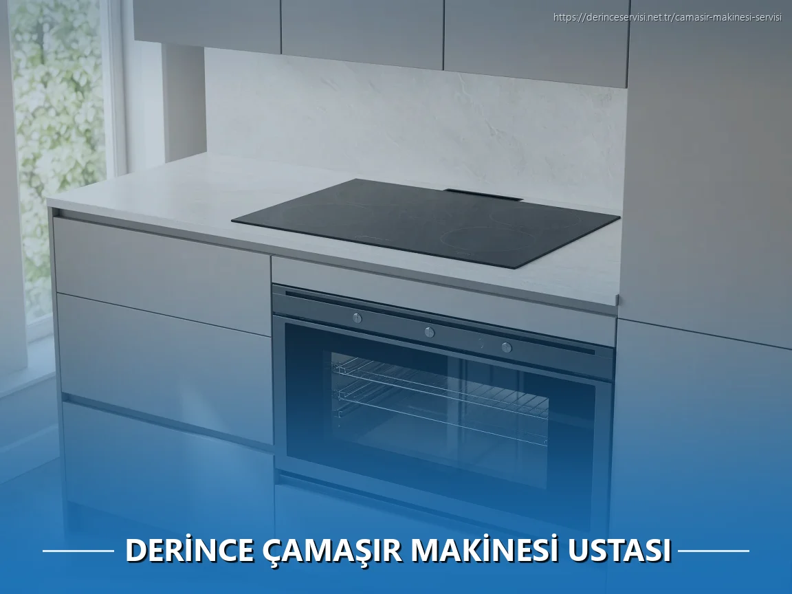 Derince Çamaşır Makinesi Ustası