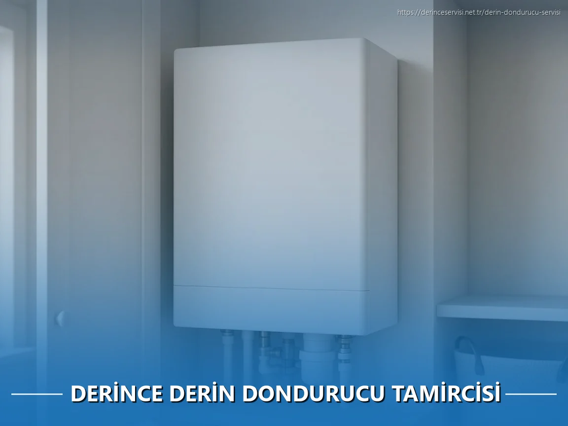 Derince Derin Dondurucu Tamircisi
