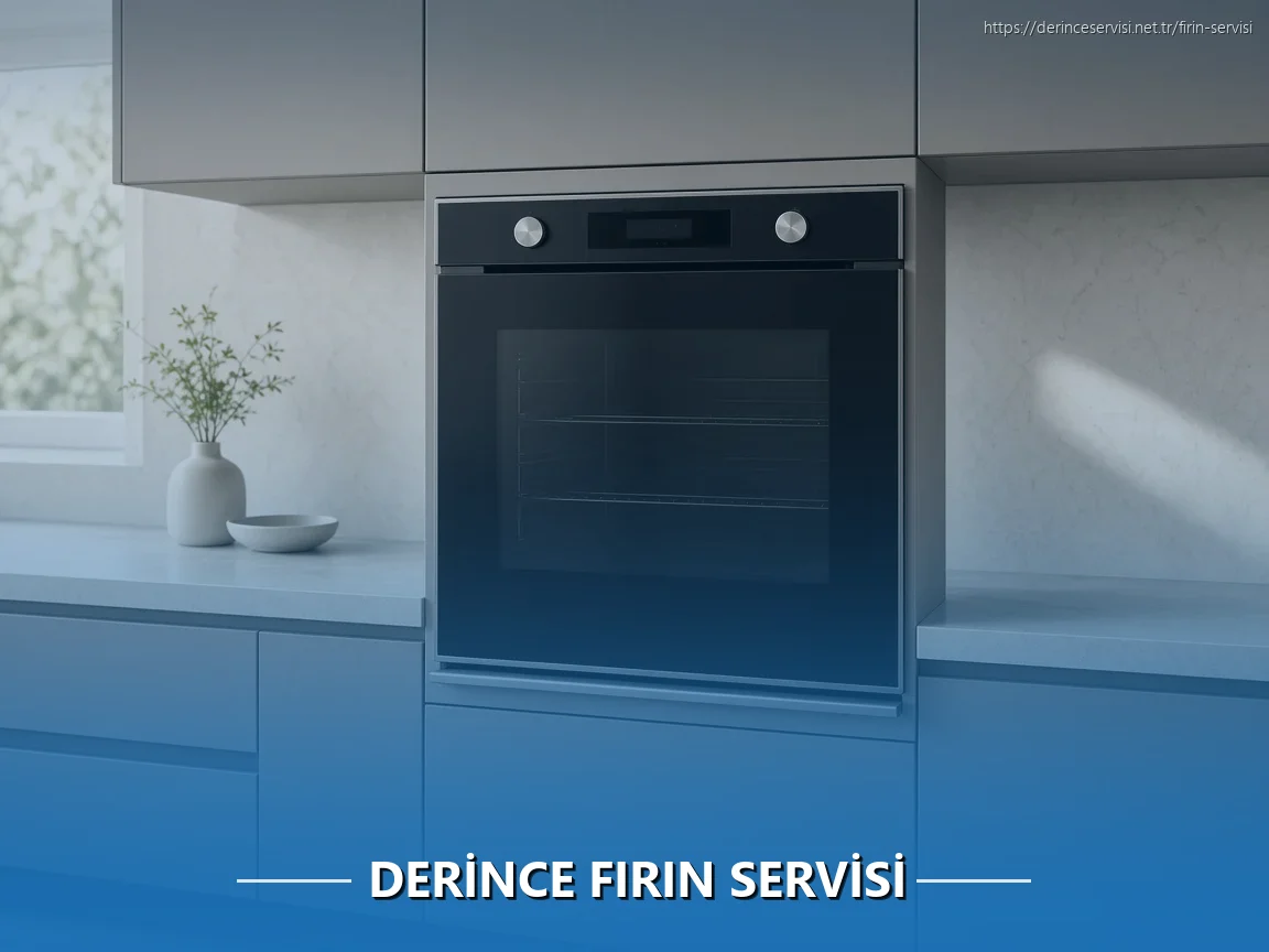 Derince Fırın Servisi