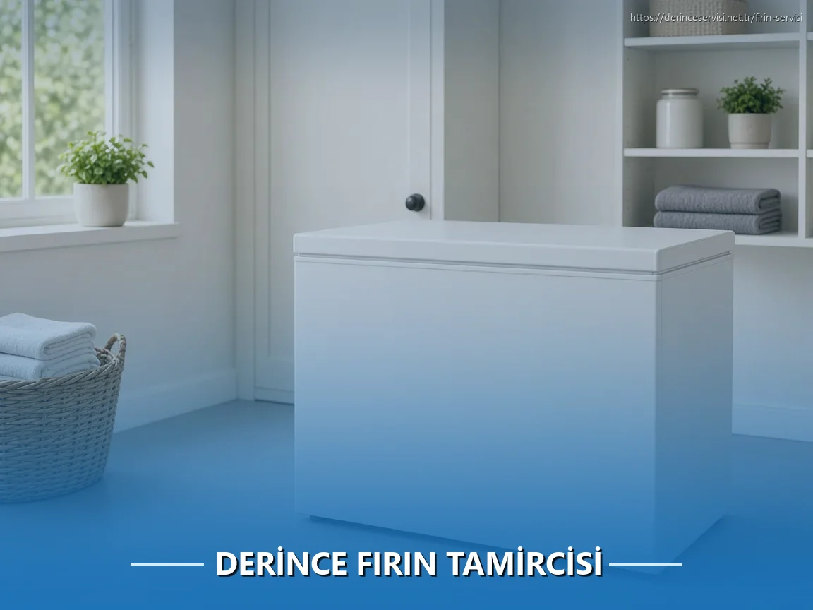 Derince Fırın Tamircisi