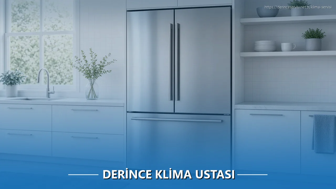 Derince Klima Ustası