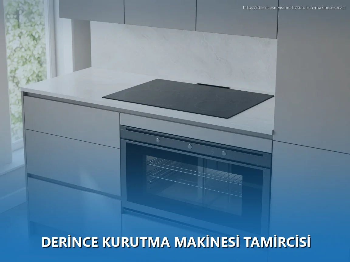 Derince Kurutma Makinesi Tamircisi