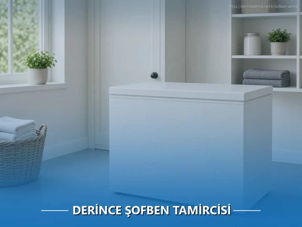 Derince Şofben Tamircisi