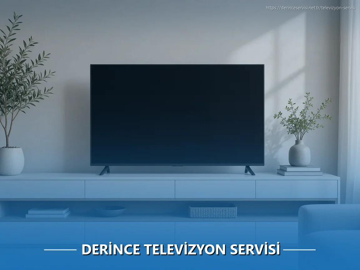 Derince Televizyon Servisi