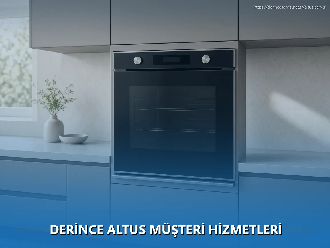 Derince Altus Müşteri Hizmetleri