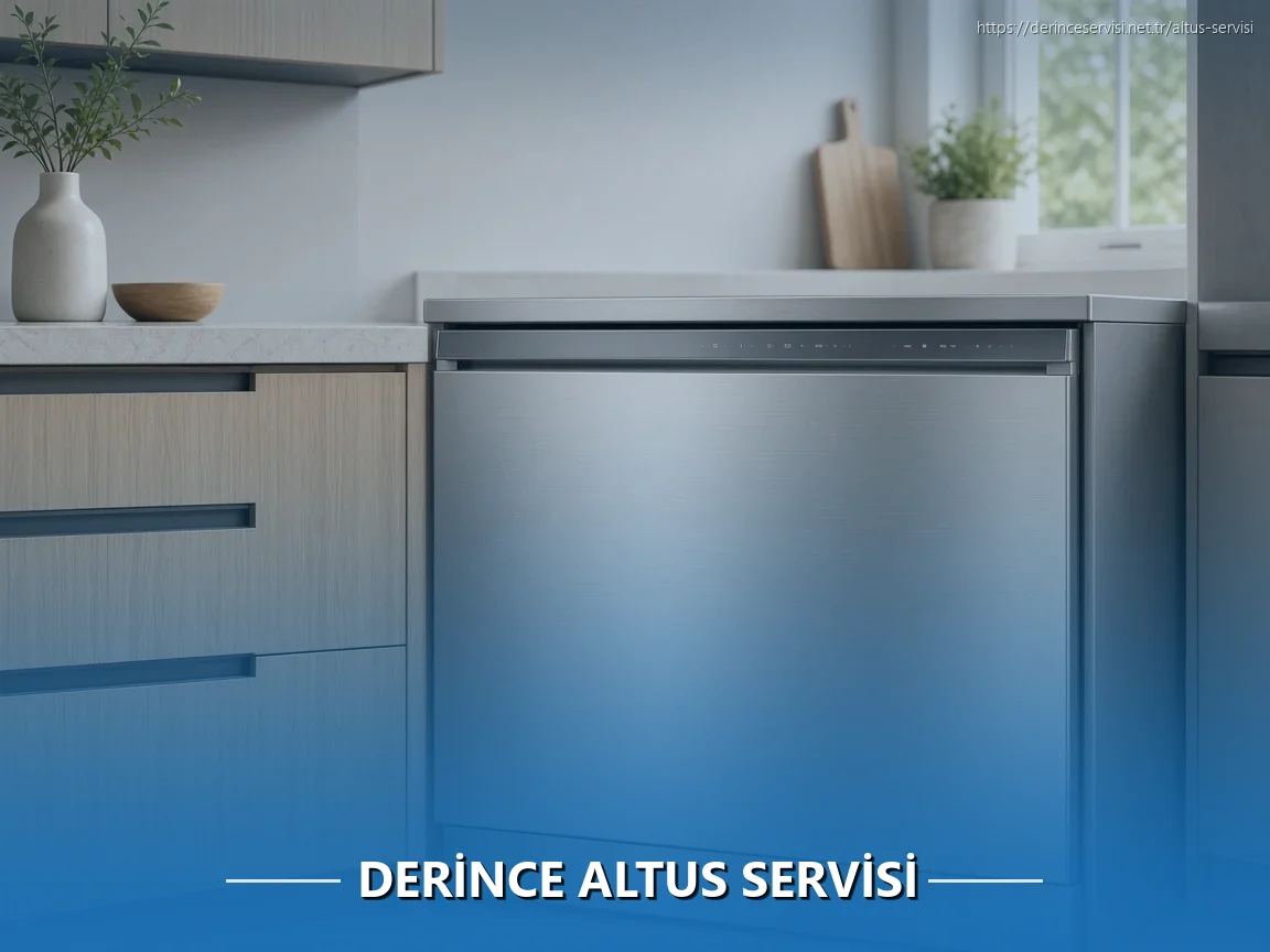 Derince Altus Servisi
