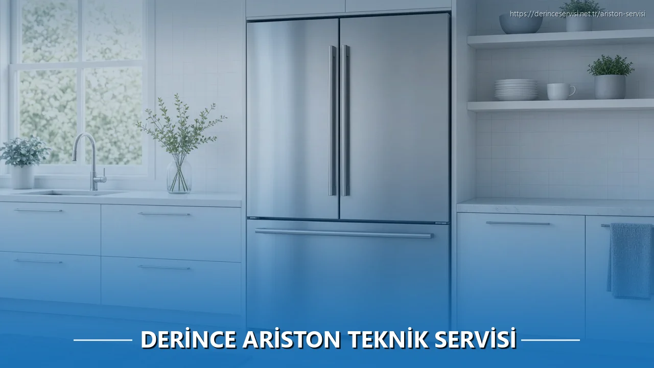 Derince Ariston Teknik Servisi