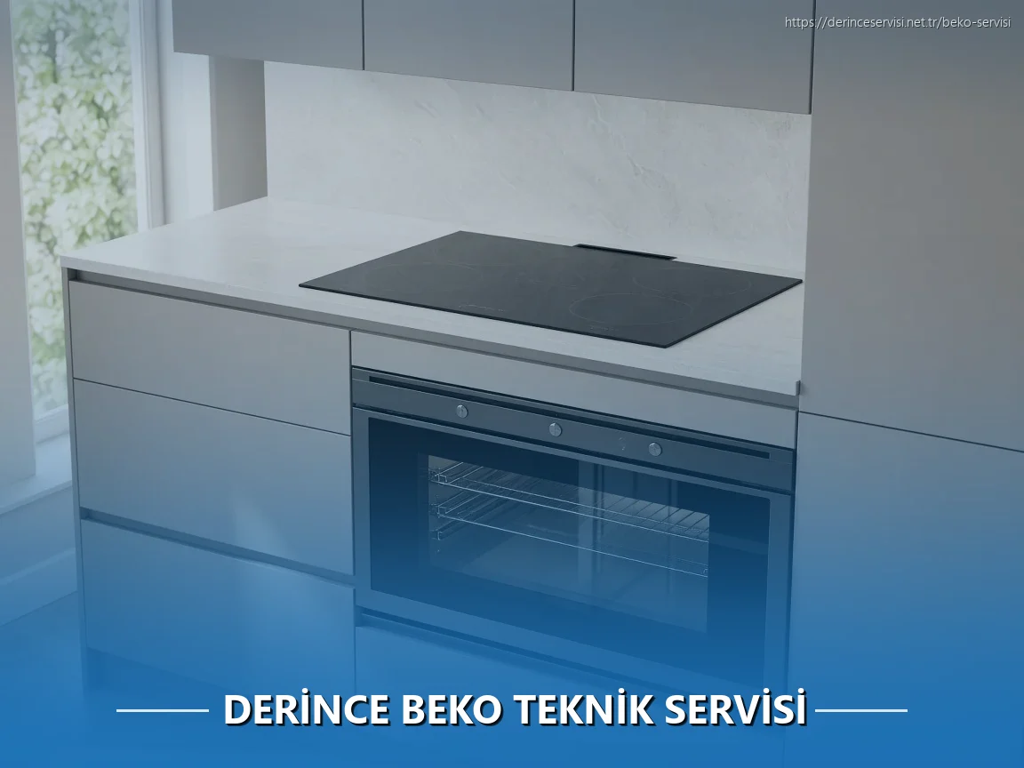 Derince Beko Teknik Servisi