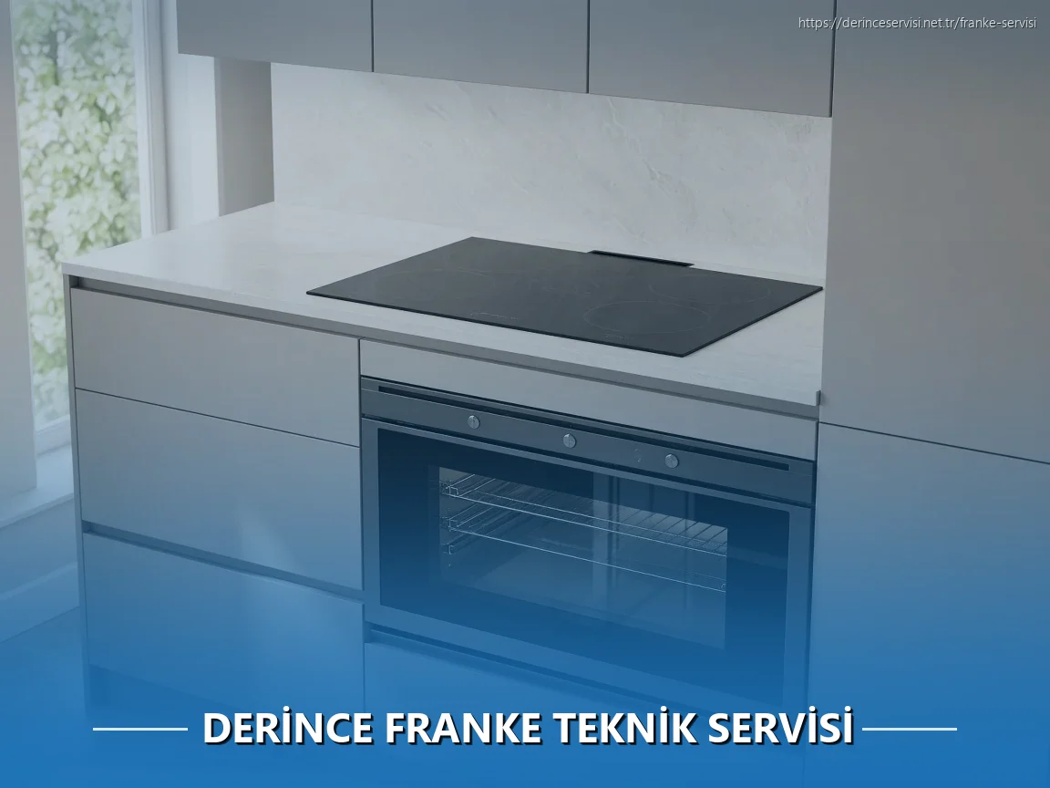 Derince Franke Teknik Servisi