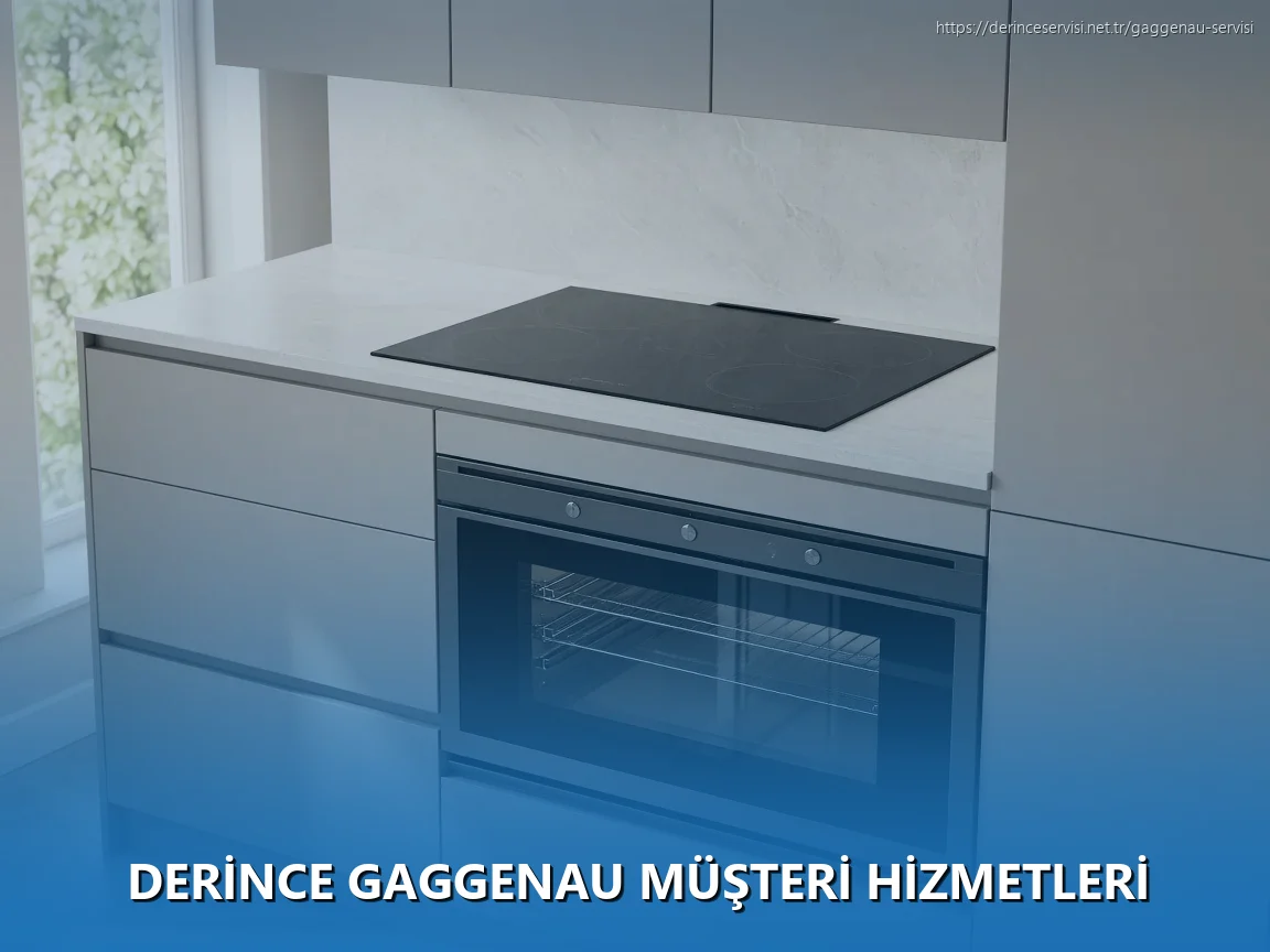 Derince Gaggenau Müşteri Hizmetleri