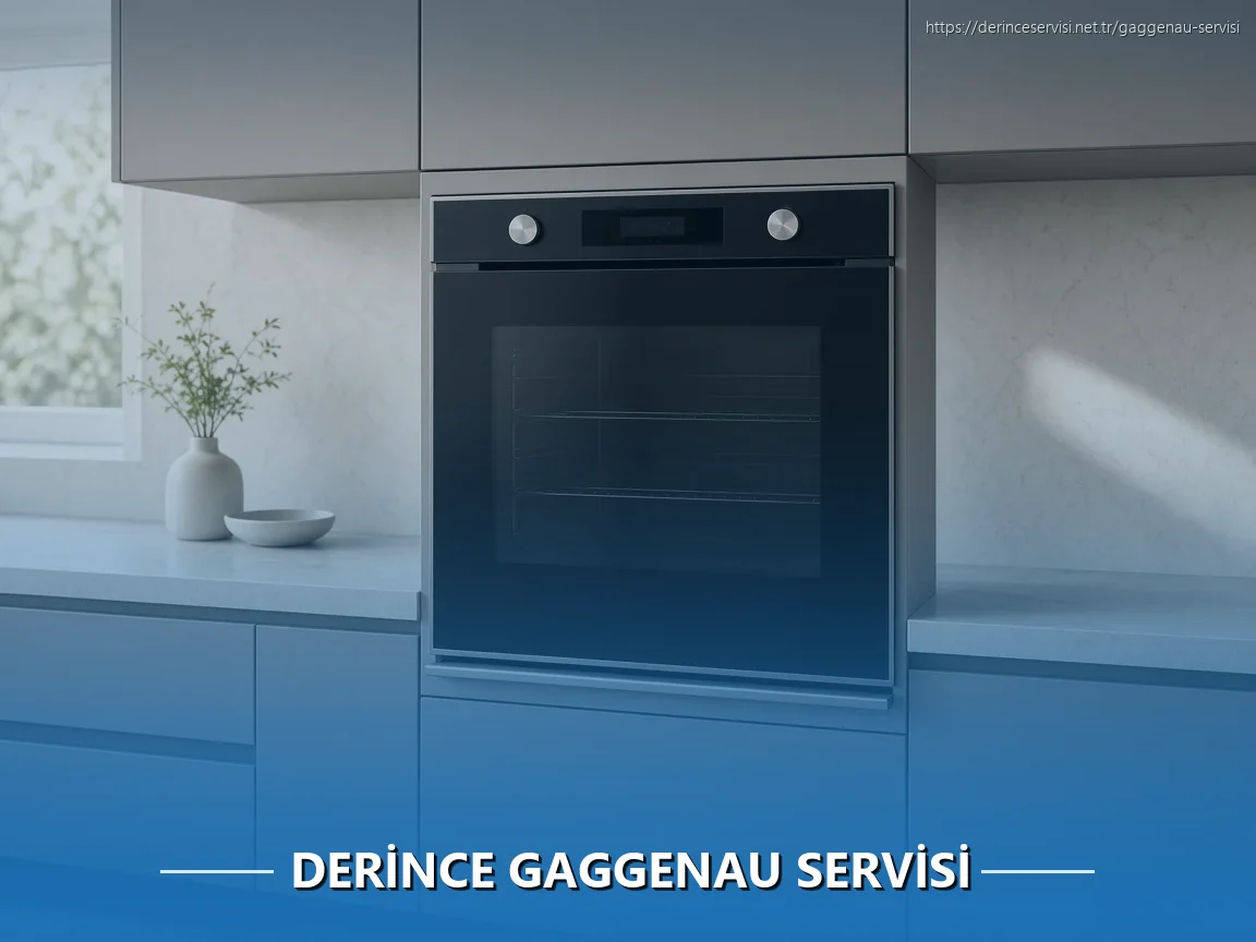 Derince Gaggenau Servisi