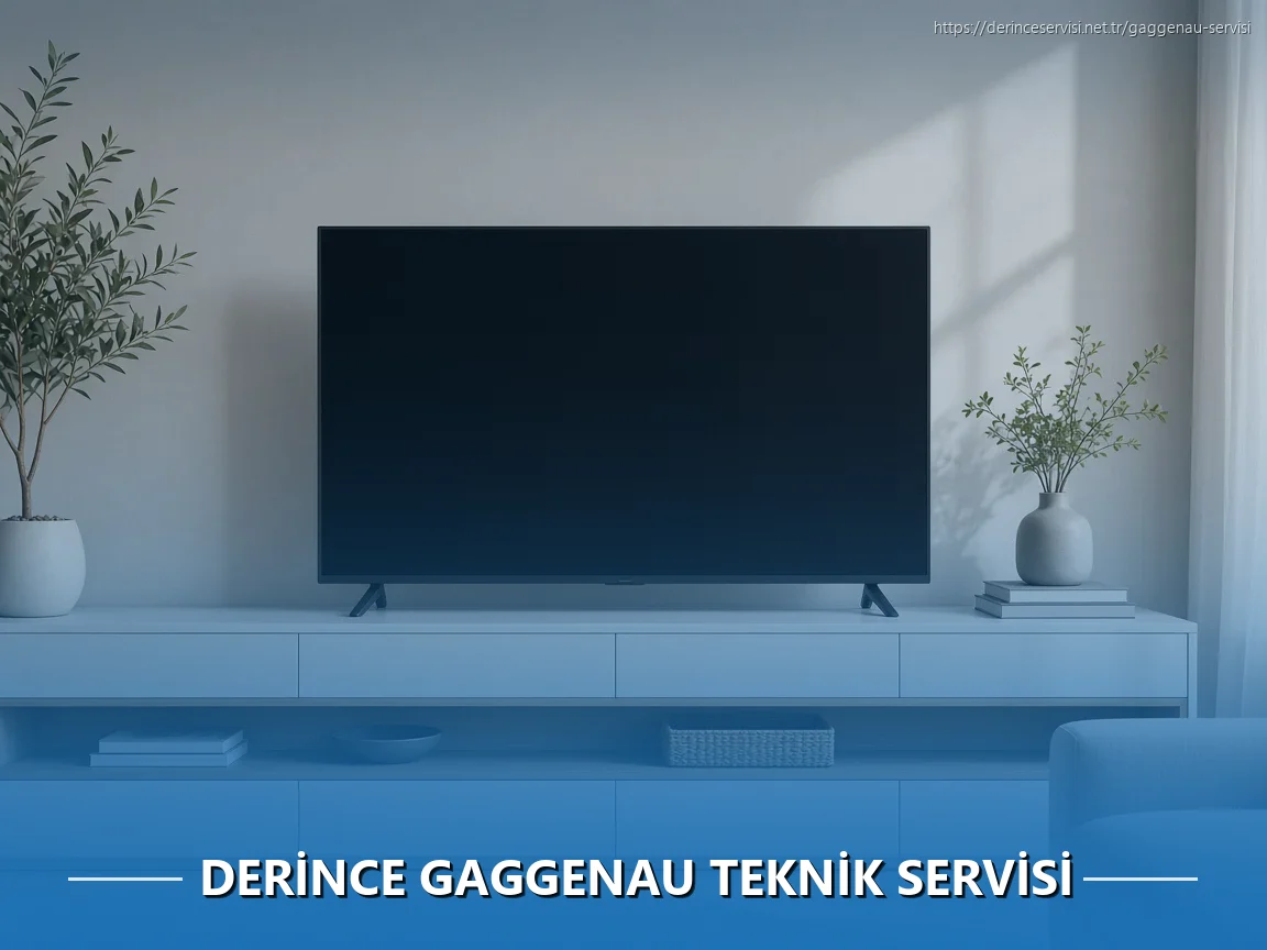 Derince Gaggenau Teknik Servisi