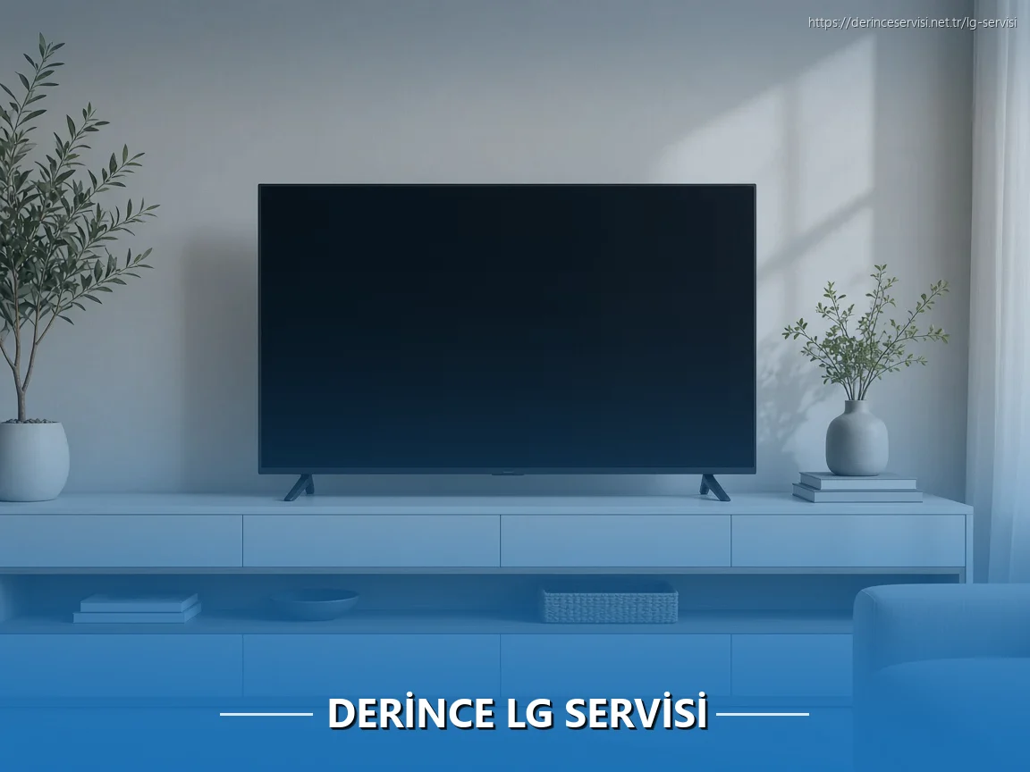 Derince LG Servisi