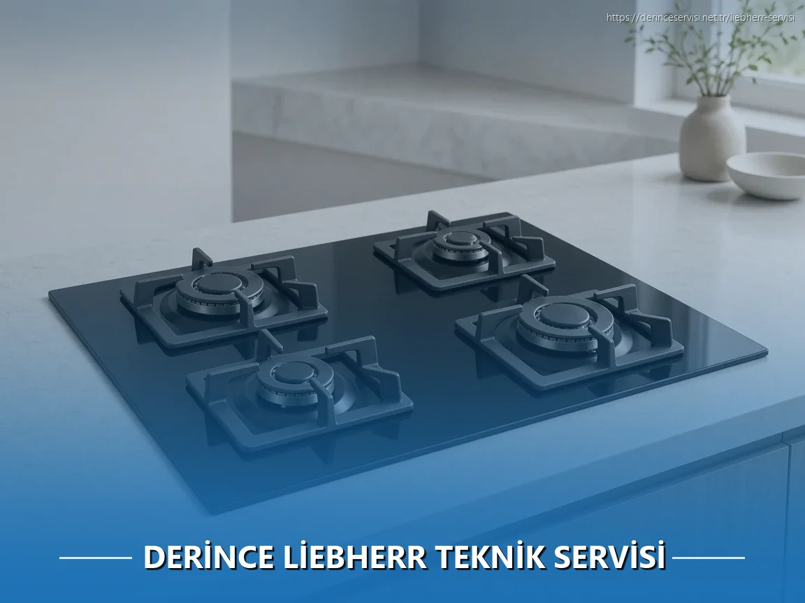 Derince Liebherr Teknik Servisi