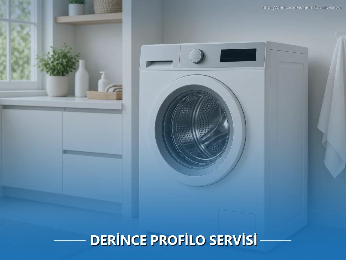 Derince Profilo Servisi