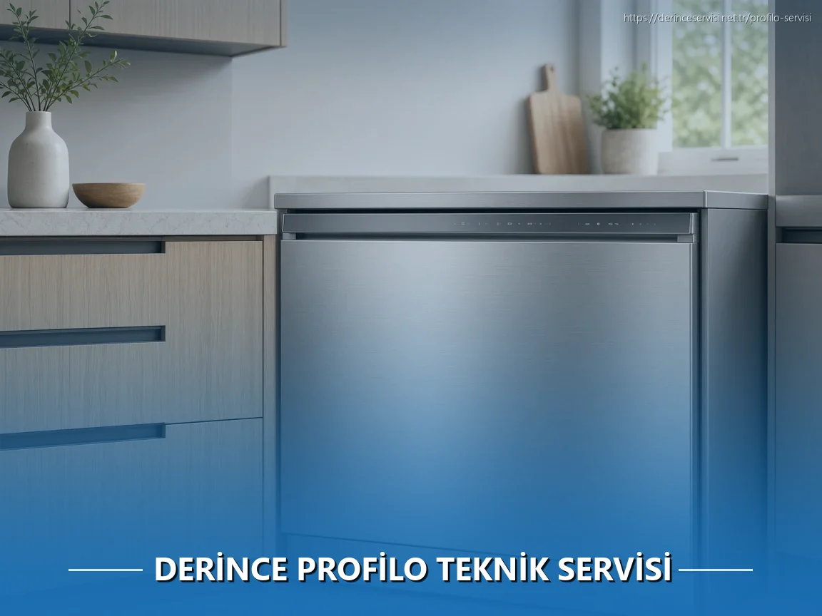 Derince Profilo Teknik Servisi