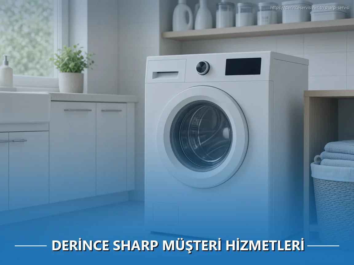 Derince Sharp Müşteri Hizmetleri