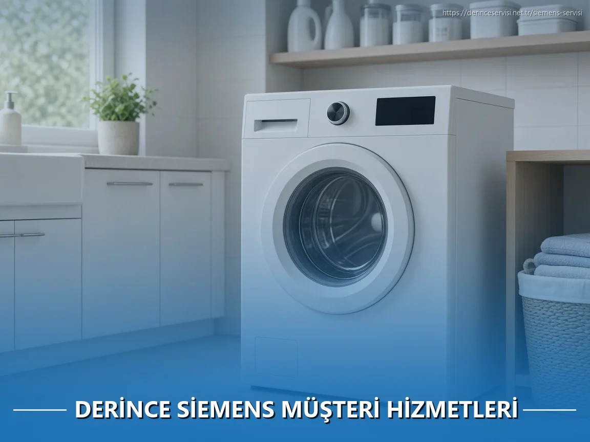 Derince Siemens Müşteri Hizmetleri