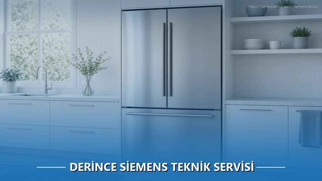 Derince Siemens Teknik Servisi